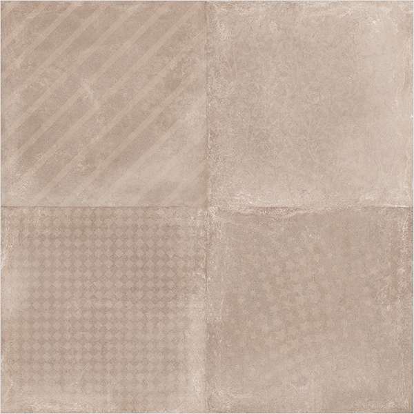 carrelage porcelanosa - 195 x 1200 mm (8 x 48 pouces) - geo-brown-decor-(carving)