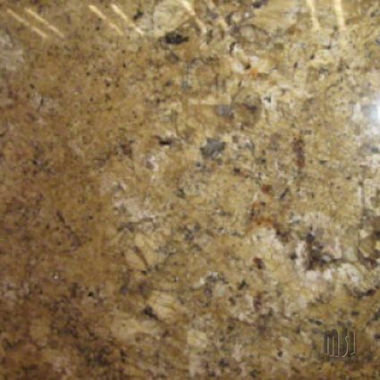 Caramel Taupe Granite countertop