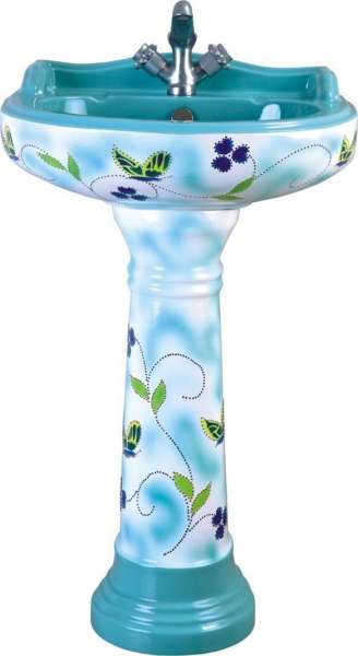 Wẹ Basin Pedestal  - VD-11