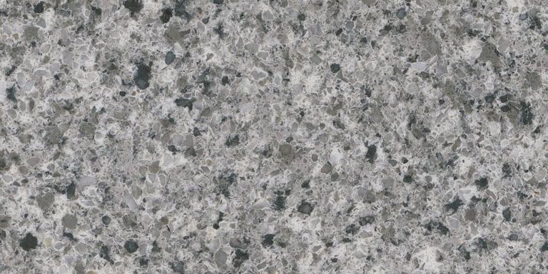 Pearl Gray Q Quartz countertop