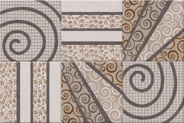 Wall Tiles - 300 x 450 mm  ( 12 x 18 inch ) - 1151_HL_1