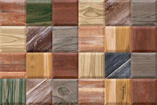 Wall Tiles - 300 x 450 mm  ( 12 x 18 inch ) - 55131_HL_1_{46}