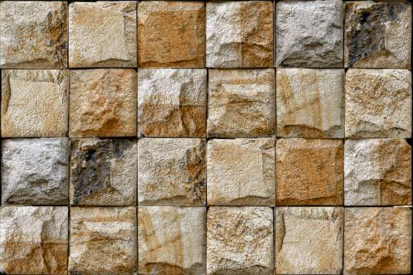 Exterior / Elevation Tiles - 300 x 450 mm  ( 12 x 18 inch ) - 77156_{1}