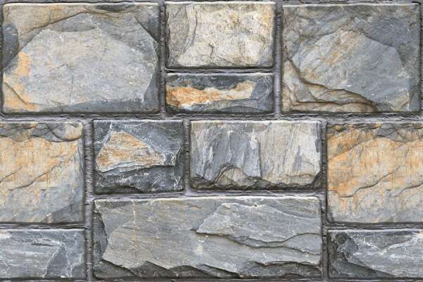 Exterior / Elevation Tiles - 300 x 450 mm  ( 12 x 18 inch ) - HD-1161 copy