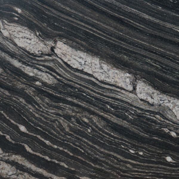 Explosion Black Granite