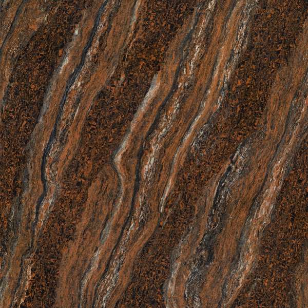 Double agbara Vitrified Tiles - 600 x 600 mm (24 x 24 inch) - Amazon Brown_02