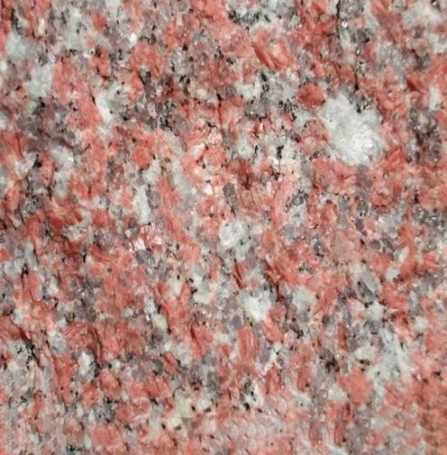 Red Beach Granite