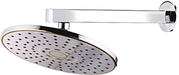 Overhead shower  - Waterflow-101