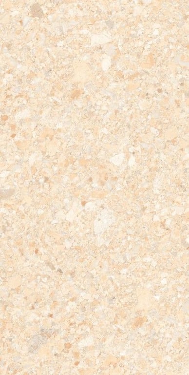 Glazed Porcelain Tiles - 600 x 1200 mm ( 24 x 48 inch ) ( 2 × 4 ft ) - CONCRETE Beige[1]