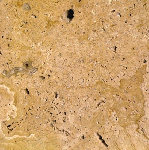 China Yellow Travertine