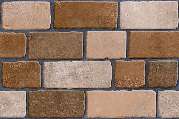 Exterior / Elevation Tiles - 300 x 450 mm  ( 12 x 18 inch ) - 9016