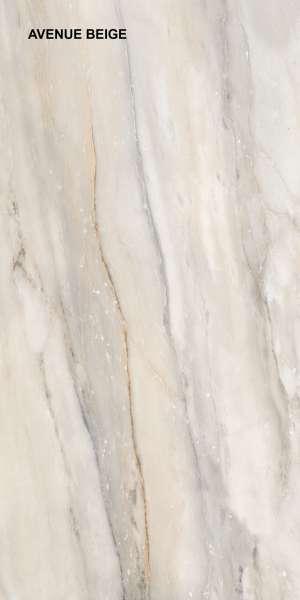 carrelage porcelanosa - 600 x 1200 mm ( 24 x 48 pouces ) - AVENUE BEIGE_F1