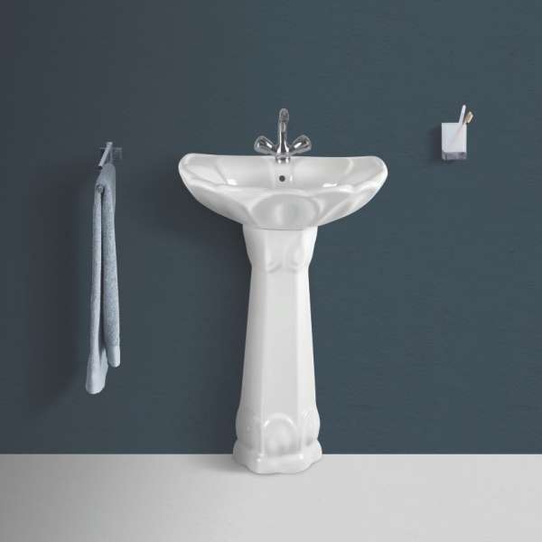 Wash Basin Pedestal  - Supreme