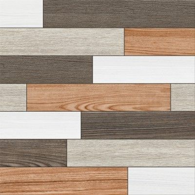 Outdoor Tiles - 400 x 400 mm ( 16 x 16 inch ) - WOOD-201