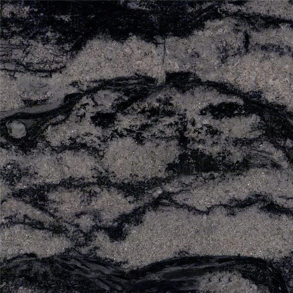 Black Illusion Marble