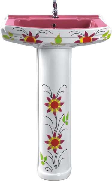 Wash Basin Pedestal  - Sophia VD-02