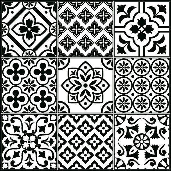 Ceramic Floor Tiles - 600 x 600 mm ( 24 x 24 inch ) - 6406