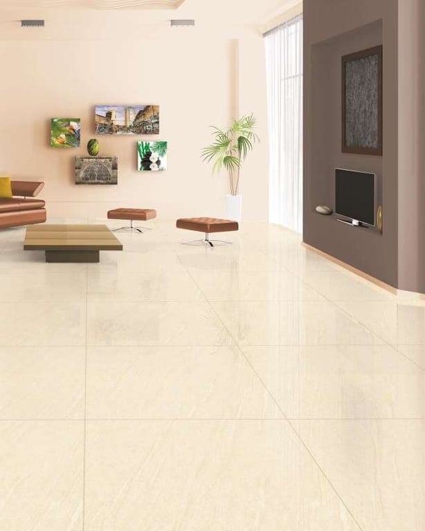 Gạch Nano Vitrified - 600 x 600 mm (24 x 24 inch) - 162-Ultra