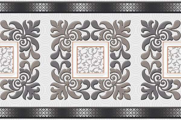 Wall Tiles - 300 x 450 mm  ( 12 x 18 inch ) - 1082_D