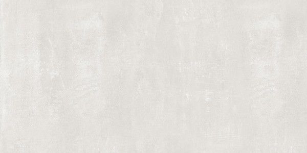 tiling porcelain stoneware - 800 x 1600 mm (32 x 64 pouces) - Stone white