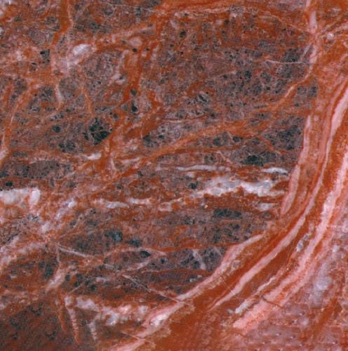 Baoxing Red Marble