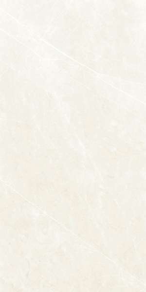 Llosa de porcellana - 900 x 1800 mm (36 x 72 polzades) - ACRON WHITE-1