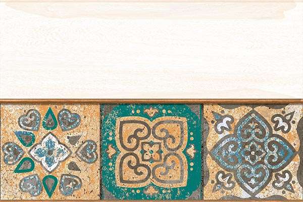 carrelage mural - 300 x 450 mm (12 x 18 pouces) - S-7025-HL2(2)