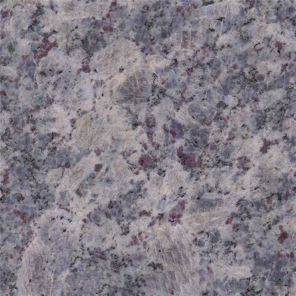 Blue Spot Rose Granite