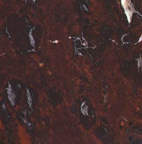 Violett Leopard Marble