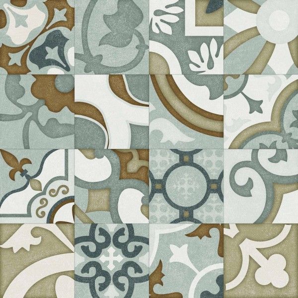 Ceramic Floor Tiles - 600 x 600 mm ( 24 x 24 inch ) - 1089