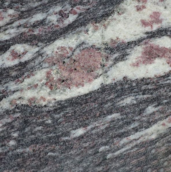 Diamond Blue Granite