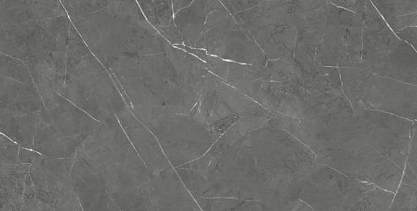 Glazed Porcelain Tiles - 600 x 1200 mm ( 24 x 48 inch ) - RIVER GREY R1