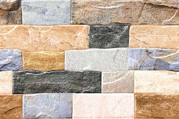 Wall Tiles - 300 x 450 mm  ( 12 x 18 inch ) - 8530