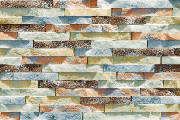 Exterior / Elevation Tiles - 300 x 450 mm  ( 12 x 18 inch ) - FIJI 03