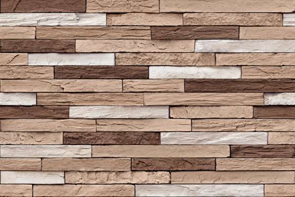 Giga Ijinle Igbega Tiles - 300 x 450 mm (12 x 18 inch) - FIJI 11