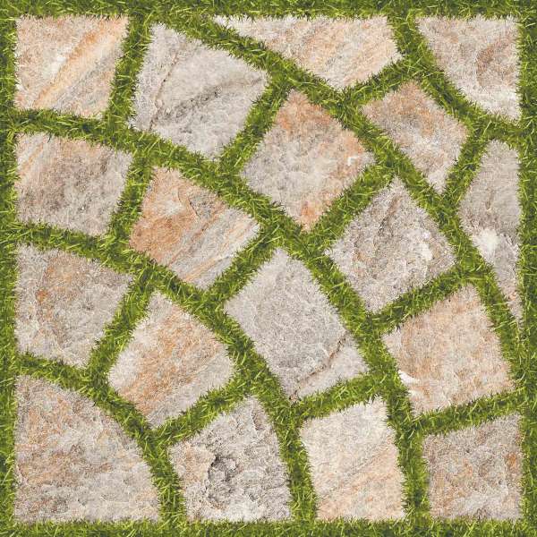 yer karoları - 600 x 600 mm ( 24 x 24 inç ) - G-0008