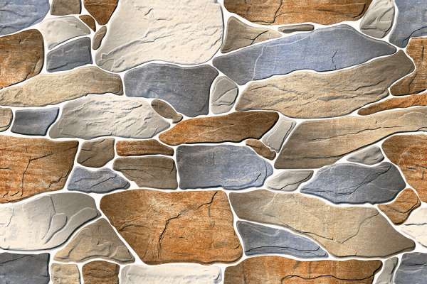 Wall Tiles - 300 x 450 mm  ( 12 x 18 inch ) - 8559