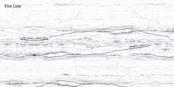 piso azulejo - 600 x 1200 mm (24 x 48 pulgadas) - Fire Line