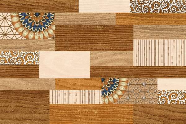 Wall Tiles - 300 x 450 mm  ( 12 x 18 inch ) - 66010_HL_1_{29}