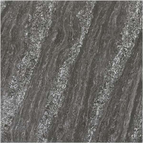 piso de porcelanato - 600 x 600 mm (24 x 24 polegadas) - AMRON CARBON