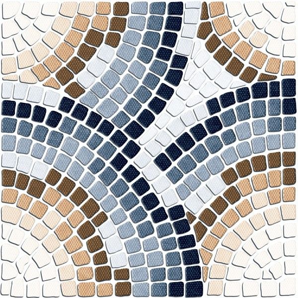 azulejo externo - 300 x 300 mm (12 x 12 polegadas) - 2210