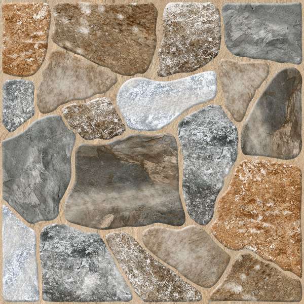 Digital Pa Tiles - 400 x 400 mm (16 x 16 inch) - 9281