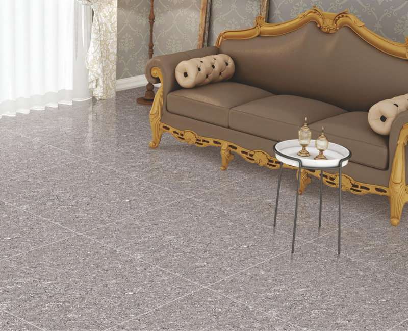 effetto marmo - 800 x 800 mm (32 x 32 pollici) - TROPICANA GREY