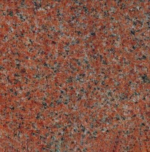 Madras Red Granite