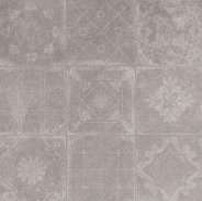 azulejo hidráulico - 600 x 600 mm (24 x 24 polegadas) - Gravo Taupe Decor