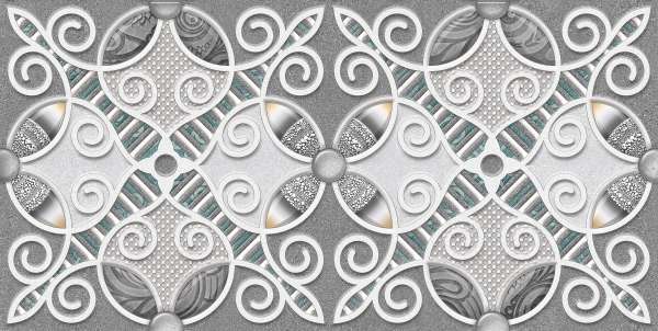 Wall Tiles - 300 x 600 mm ( 12 x 24 inch ) - CAP6038_HL_A