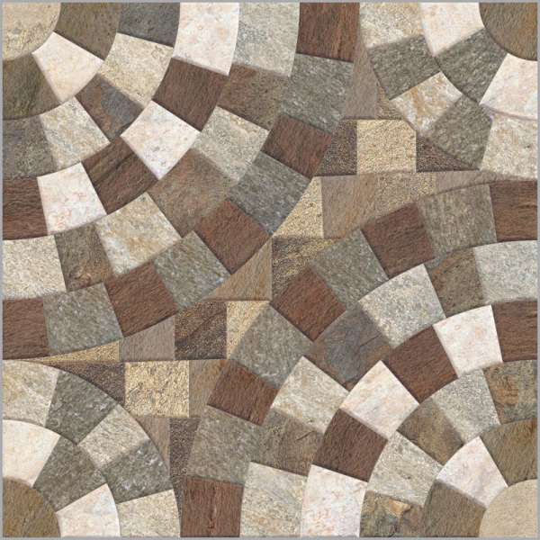 Digital Pa Tiles - 300 x 300 mm (12 x 12 inch) - P11-704