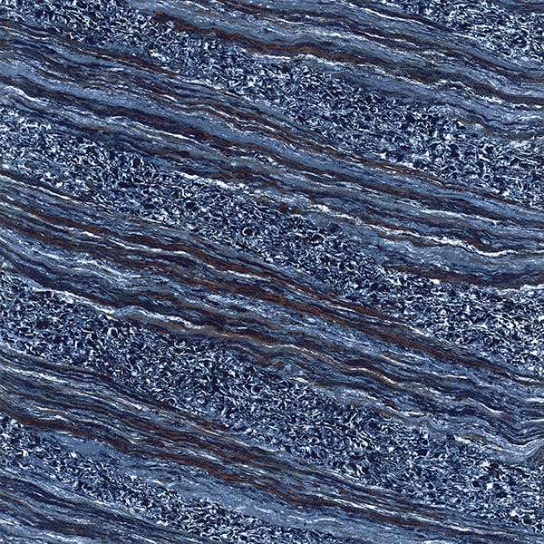 Glazed Porcelain Tiles - 600 x 600 mm ( 24 x 24 inch ) - AMAZONIA AZUL