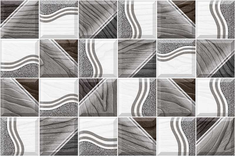 Wall Tiles - 300 x 450 mm  ( 12 x 18 inch ) - 1206_HL_1