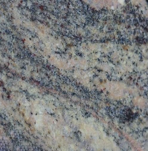 Juparana Gold Bluish Granite